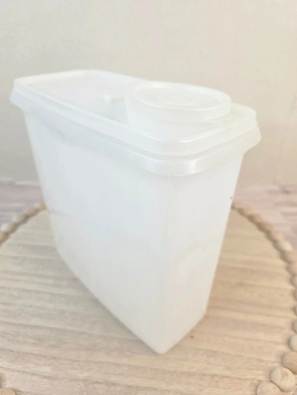 Vintage Tupperware Ceresl Storer